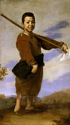 Der Klumpfuß, 1642